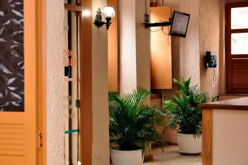Hotel Plaza Riazor Espaces publics Photos