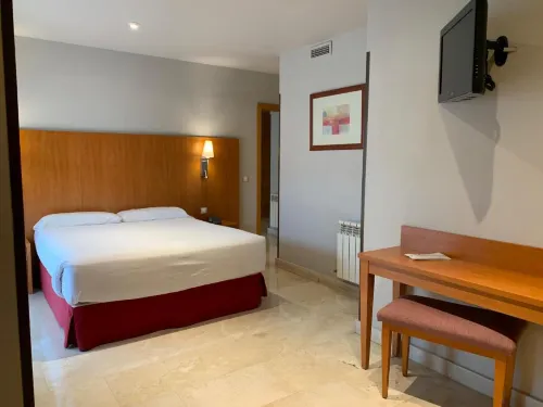 Exe Gran Hotel Almenar Photos