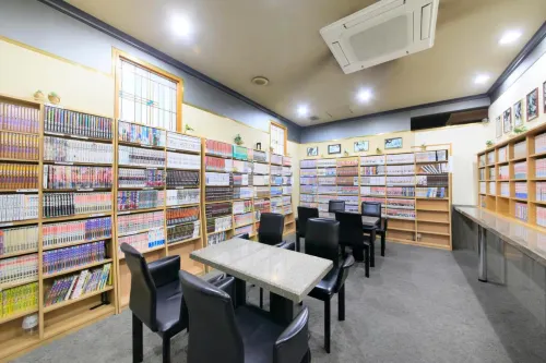 Hotel Nagano Avenue Aree comuni Photos