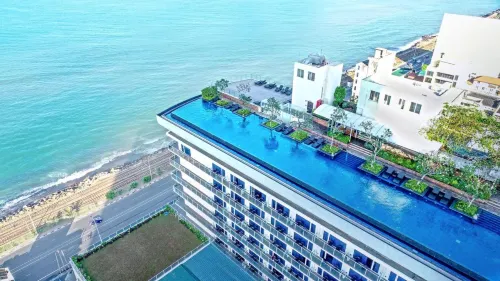 Marino Beach Colombo Extérieur Photos
