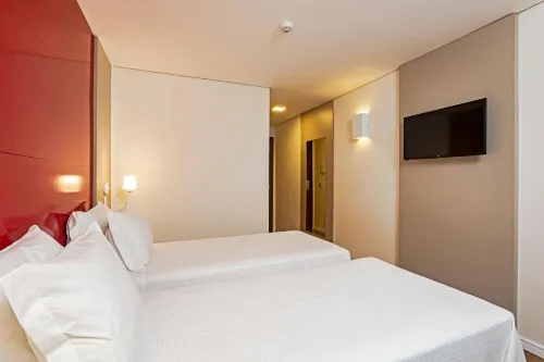 Slim Guarapuava Chambres Photos