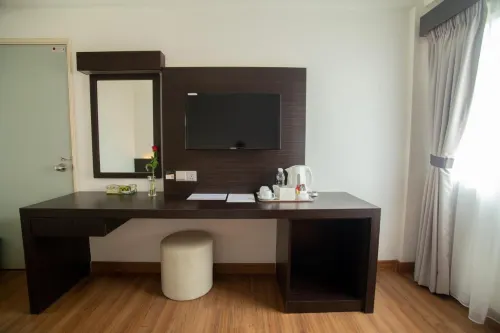 Hotel Seri Malaysia Sungai Petani Kamar Photos