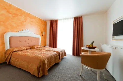 Palace Hotel La Conchiglia D'Oro Camere Photos