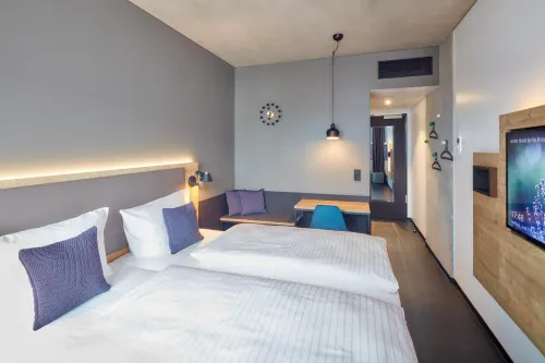 Aletto Hotel Potsdamer Platz Photos