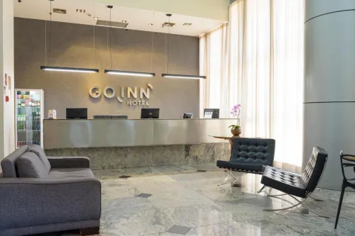 Go Inn Taguatinga Public Areas Photos