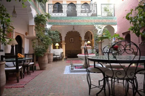 Riad Errabii & Spa Extérieur Photos