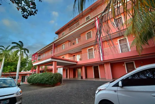 Hotel Rdg Extérieur Photos