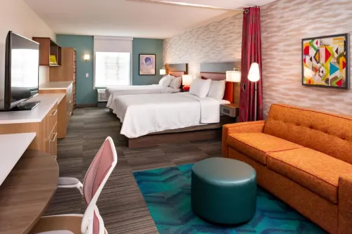 Home2 Suites by Hilton Columbus West Phòng Photos