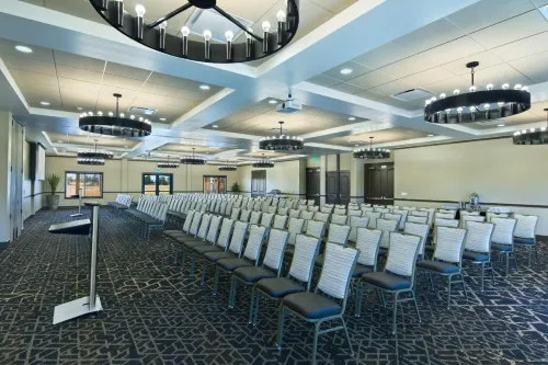 Oxford Suites Sonoma - Rohnert Park Espaces Affaires Photos