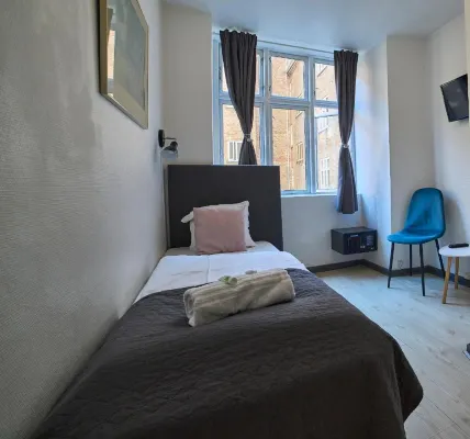 Hotel Amager Chambres Photos