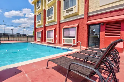 Ramada by Wyndham Oklahoma City Airport North Freizeit und Erholung Photos