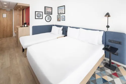 Hampton by Hilton Targu Mures Rooms Photos