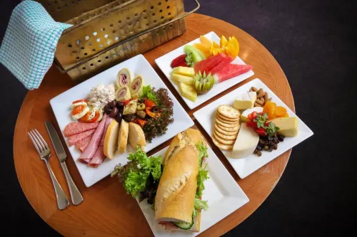 Quality Hotel Mildura Grand Dining Photos