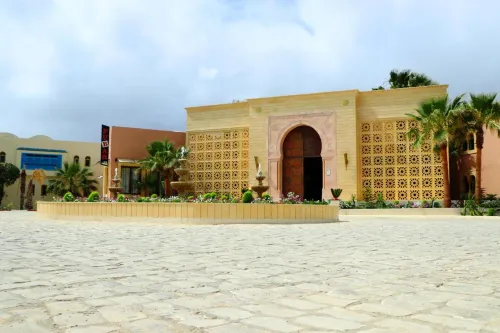 The Ksar Djerba Charming Hotel & Spa Espaces publics Photos
