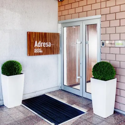 Adresa Suites Espaces publics Photos