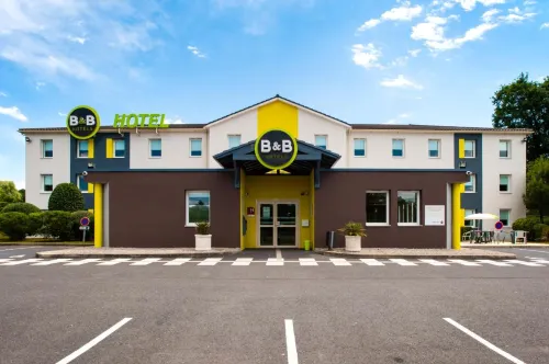 B&B Hotel Brive-la-Gaillarde À ne pas manquer Photos