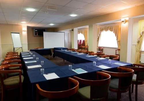 King Charles Hotel Espaces Affaires Photos