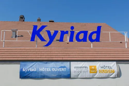 Hôtel Kyriad Chantilly Sud Luzarches À proximité de l'hôtel Photos