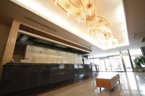 Hotel Nagano Avenue Espaces publics Photos