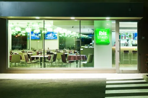 Hotel Ibis Styles Lleida Torrefarrera Ristorazione Photos