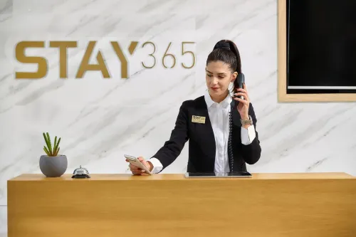 Stay 365 Heraklion Apart Hotel Espaces publics Photos