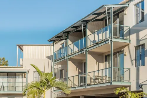 The Brighton Apartments Extérieur Photos