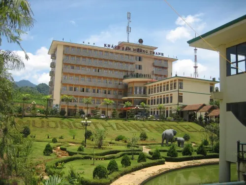Khách sạn Mường Thanh Lai Châu Xung quanh Photos