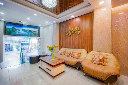 Ace Hotel Ben Thanh Khu vực công cộng Photos