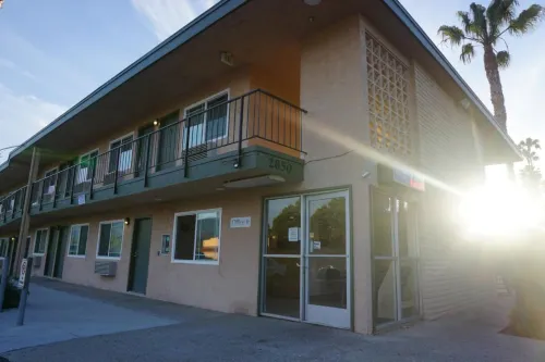 Americas Best Value Inn-Thousand Oaks Esterni Photos