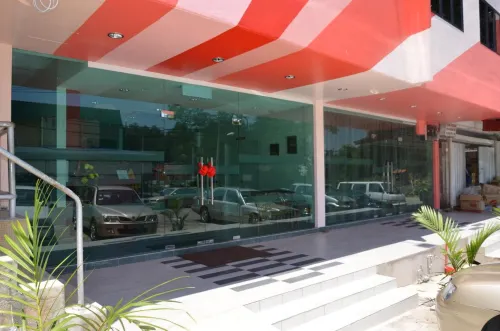 Hotel Jelai @ Raub, Pahang Espaces publics Photos
