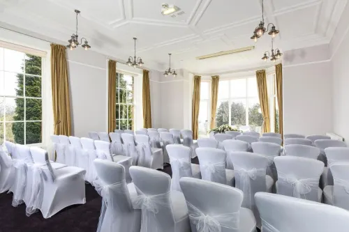 Halifax Hall Business Facilities Photos