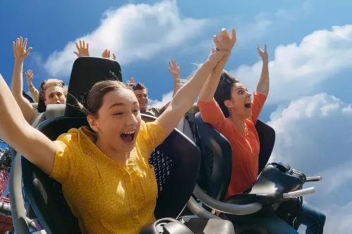 Sea World Resort Photos