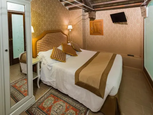 Hotel Ca' dei Conti Rooms Photos