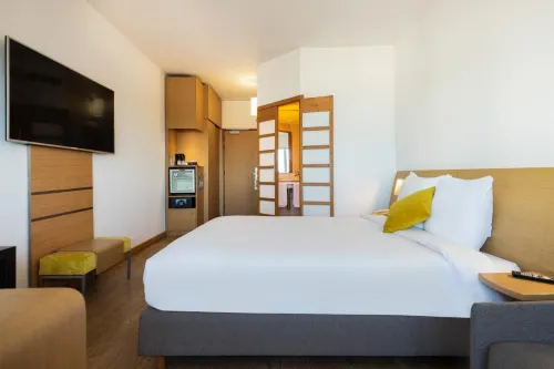 Novotel Casablanca City Center Photos