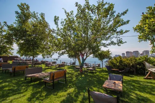 Avşar Boutique Hotel Offentlige områder Photos