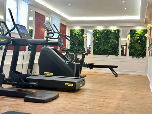Carlton Lausanne Boutique Hôtel Leisure & Recreation Photos