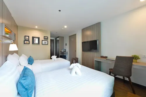 Bedever Bangkok Boutique Hotel - BTS Phra Khanong Photos