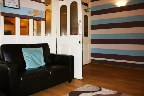 Cardiff Sandringham Hotel Aree comuni Photos