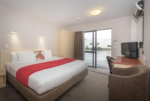 Bella Vista Motel Oamaru Empfohlen Photos