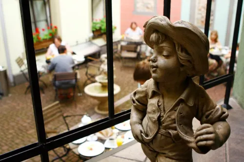 Old Riga Boutique Hotel "Vecriga" Dining Photos