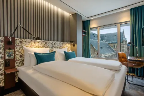 Motel One Rotterdam Empfohlen Photos