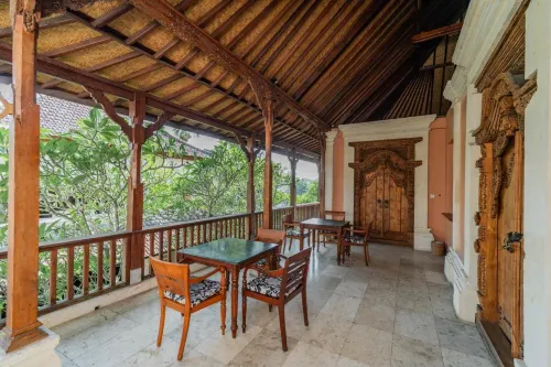 Honeymoon Guesthouse Public Areas Photos