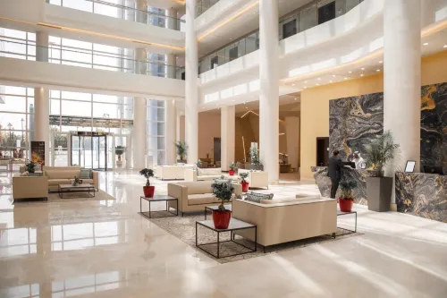 Cristal Amaken Hotel Riyadh Public Areas Photos