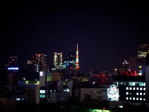 Super Hotel Shinjuku Kabukicho À proximité de l'hôtel Photos