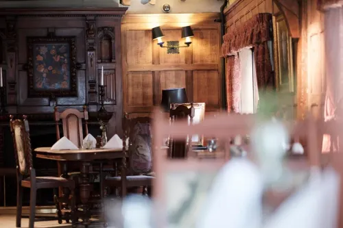The White Swan Hotel Dining Photos