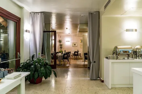 Annia Park Hotel Venice Airport Ristorazione Photos