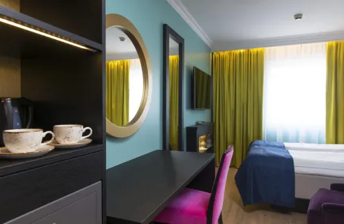 Thon Hotel Terminus Photos