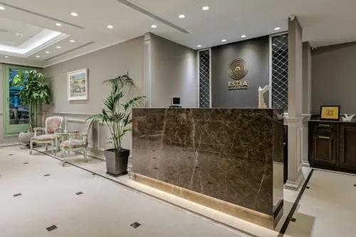 Estia Boutique Apartments Public Areas Photos