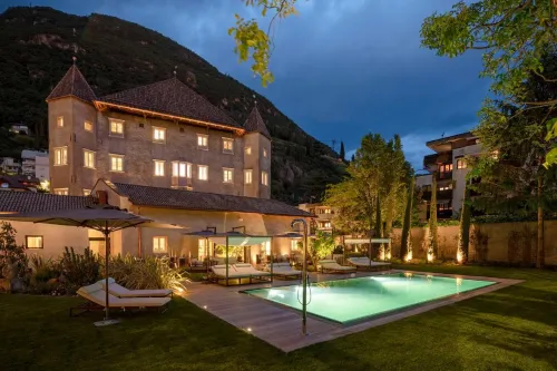 Castel Hörtenberg Benessere e tempo libero Photos