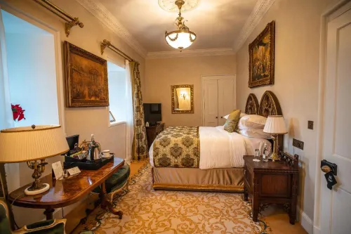 Thornbury Castle - A Relais & Chateaux Hotel Rooms Photos